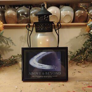 "Above & Beyond" Successories Professional Framed Wall Art